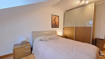 Penthouse on Calle de Fernán González photo 11