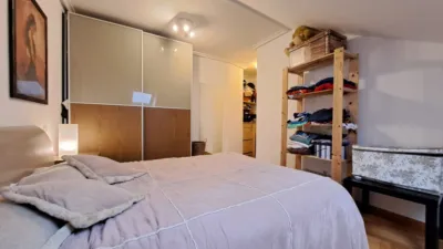 Penthouse on Calle de Fernán González photo 17