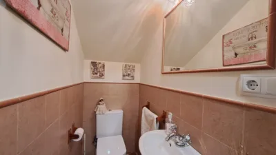 Semi-detached chalet in Villagonzalo Pedernales photo 37