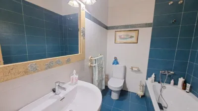 Semi-detached chalet in Villagonzalo Pedernales photo 34