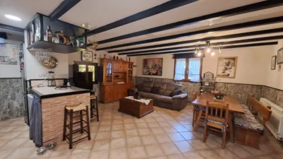 Semi-detached chalet in Villagonzalo Pedernales photo 42