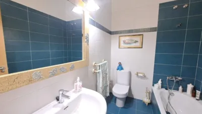 Semi-detached chalet in Villagonzalo Pedernales photo 11