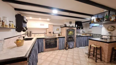 Semi-detached chalet in Villagonzalo Pedernales photo 41