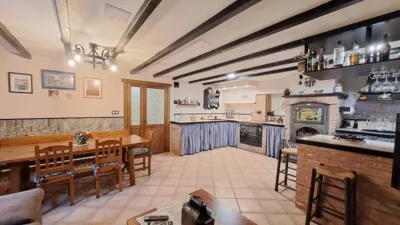 Semi-detached chalet in Villagonzalo Pedernales photo 17
