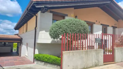 Semi-detached chalet in Villagonzalo Pedernales photo 13