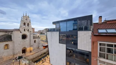 Apartment on Calle de San Lesmes photo 28