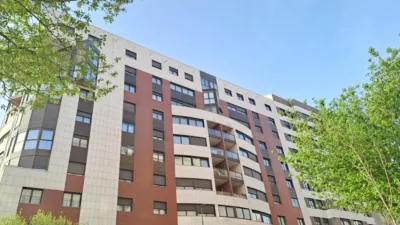 Apartment on Victoria Balfe Street photo 26