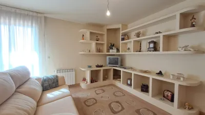 Apartment in Valdorros photo 12
