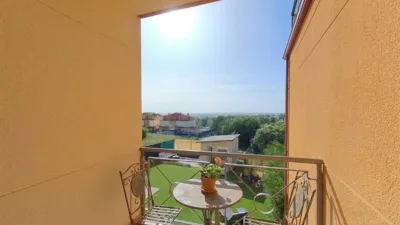 Apartment in Valdorros photo 8