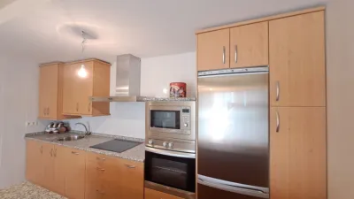 Apartment in Valdorros photo 13