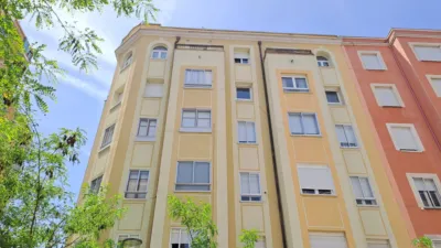 Apartment on Calle del Conde Lozano photo 14
