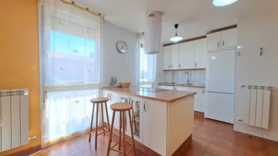 Chalet in Valdorros photo 4