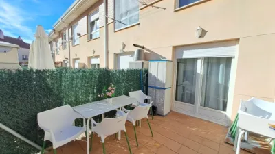 Semi-detached chalet in Villatoro-Villafría-Castañares-La Ventilla photo 4