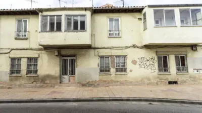 Casa en venda a Candelas, Gamonal-Capiscol (Burgos Capital) de 90.000 €