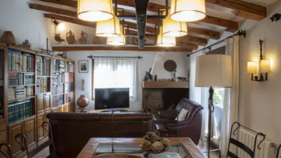 Detached house on Carrer de la Primavera photo 23