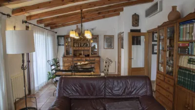 Detached house on Carrer de la Primavera photo 22