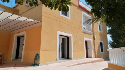 Casa en alquiler en Calle Herreria, Número Sn, Villa de Mazarrón (Mazarrón)