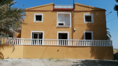 Casa en alquiler en Calle Herreria, Número Sn, Villa de Mazarrón (Mazarrón)