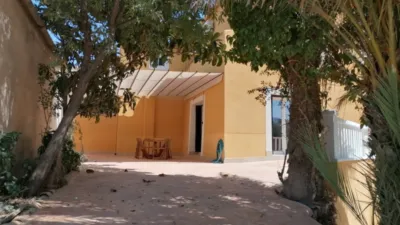 Casa en alquiler en Calle Herreria, Número Sn, Villa de Mazarrón (Mazarrón)