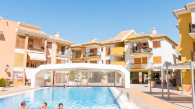 Apartment on Avenida de Bólnuevo photo 14
