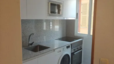 Apartment on Avenida de Bólnuevo, 104 photo 7