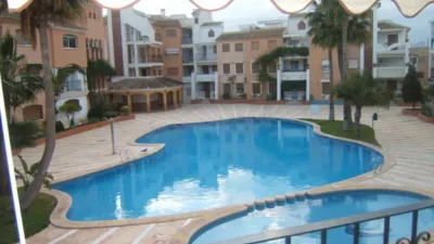 Apartamento en alquiler en Avenida de Tierno Galvan, Bahía (Distrito Puerto de Mazarrón. Mazarrón)