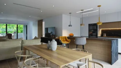 Chalet pareado en venta en Calle de la Luz, Santo Ángel (Distrito Pedanías Este. Murcia Capital) de 374.900 €