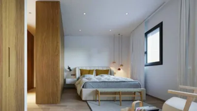 Chalet pareado en venta en Calle de la Luz, Santo Ángel (Distrito Pedanías Este. Murcia Capital) de 374.900 €