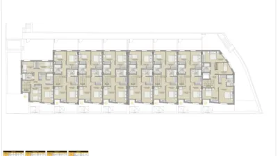Chalet pareado en venta en Calle de la Luz, Santo Ángel (Distrito Pedanías Este. Murcia Capital) de 374.900 €