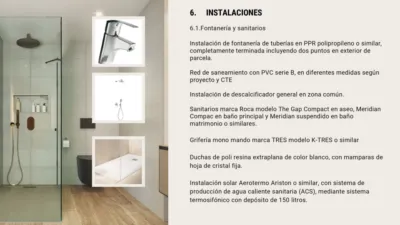 Chalet pareado en venta en Calle de la Luz, Santo Ángel (Distrito Pedanías Este. Murcia Capital) de 374.900 €