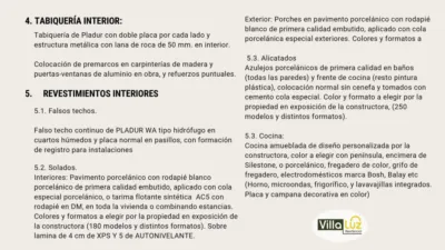 Chalet pareado en venta en Calle de la Luz, Santo Ángel (Distrito Pedanías Este. Murcia Capital) de 374.900 €