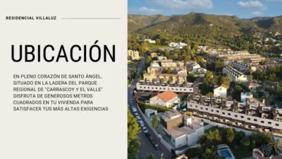Chalet pareado en venta en Calle de la Luz, Santo Ángel (Distrito Pedanías Este. Murcia Capital) de 374.900 €
