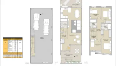Chalet pareado en venta en Calle de la Luz, Santo Ángel (Distrito Pedanías Este. Murcia Capital) de 374.900 €