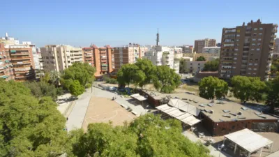 Piso en venta en Avenida Alfonso X El Sabio, San Miguel (Distrito Centro. Murcia Capital) de 670.000 €
