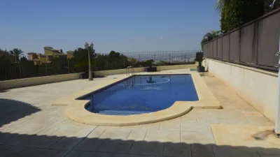 Chalet unifamiliar en Club de Golf Altorreal photo 26