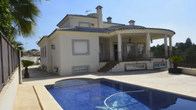 Chalet unifamiliar en Club de Golf Altorreal photo 25