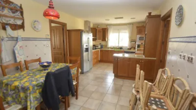 Chalet unifamiliar en Club de Golf Altorreal photo 30