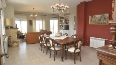 Chalet unifamiliar en Club de Golf Altorreal photo 16