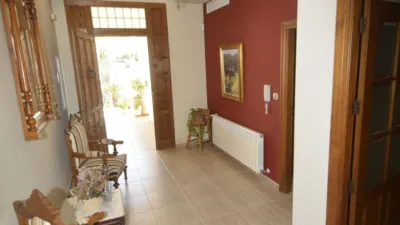 Chalet unifamiliar en Club de Golf Altorreal photo 14