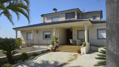 Chalet unifamiliar en Club de Golf Altorreal photo 2