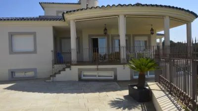 Chalet unifamiliar en Club de Golf Altorreal photo 21
