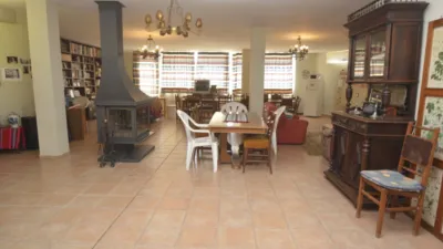 Chalet unifamiliar en Club de Golf Altorreal photo 63