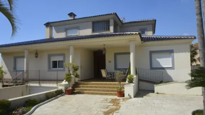 Chalet unifamiliar en Club de Golf Altorreal photo 12