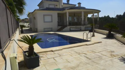 Chalet unifamiliar en Club de Golf Altorreal photo 24