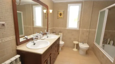 Chalet unifamiliar en Club de Golf Altorreal photo 43