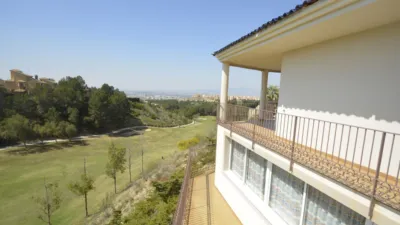 Chalet unifamiliar en Club de Golf Altorreal photo 27