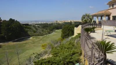 Chalet unifamiliar en Club de Golf Altorreal photo 58