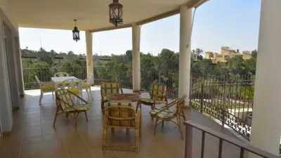Chalet unifamiliar en Club de Golf Altorreal photo 19