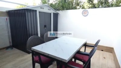 Semi-detached chalet on Calle de Castellón photo 8