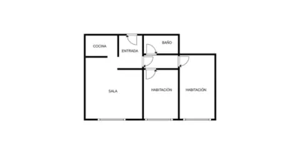 Apartment at Carrer de la Bellavista, 4 photo 16